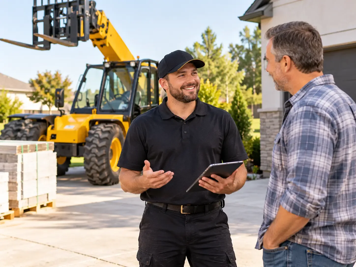 Forklift Rental Jacksonville, IL FAQs